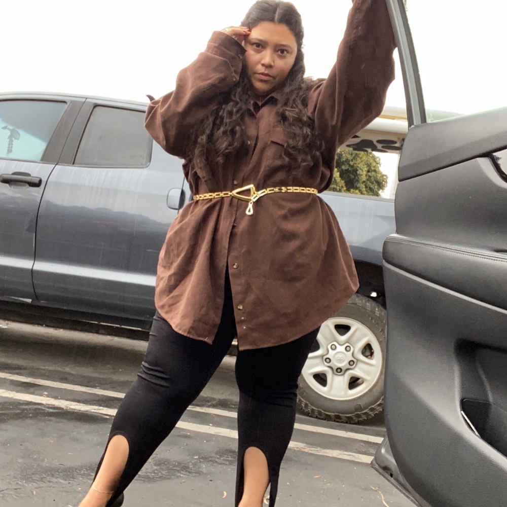 Meet your Posher, Gloria